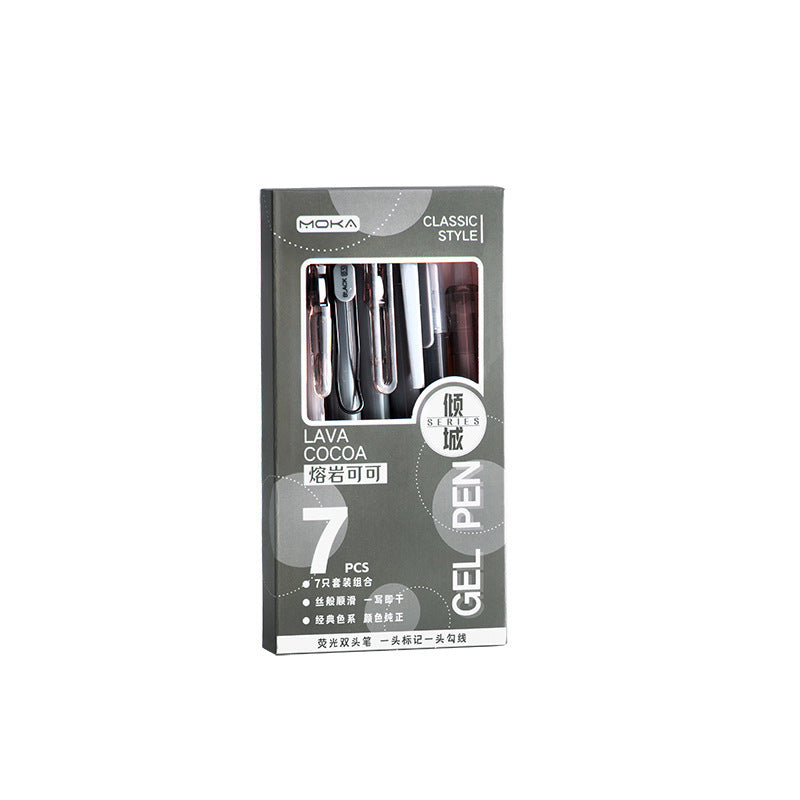 Dopamine Homochromatic Neutral Pen