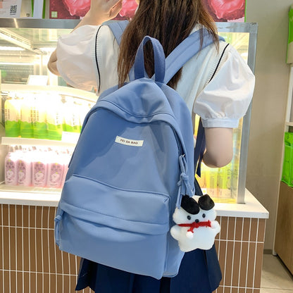 Campus backpack, travel backpack