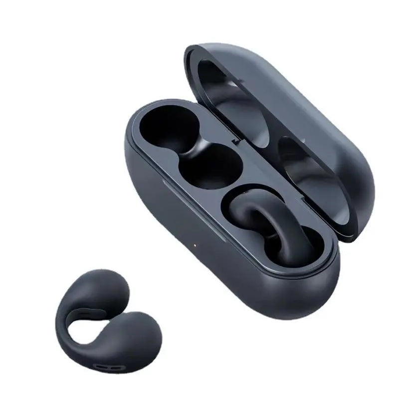 Bone Conduction True Wireless Sport Bluetooth Earphones