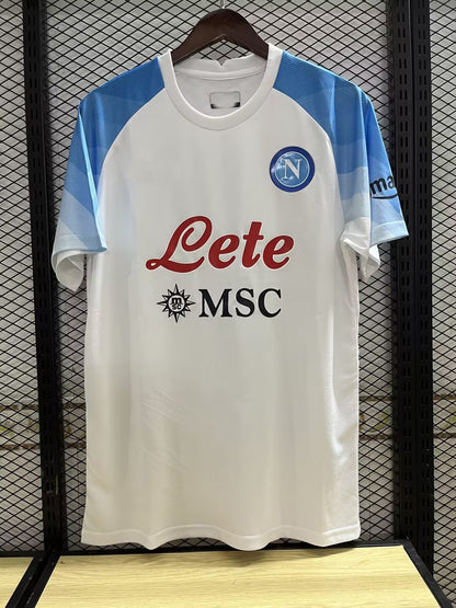 22-25 Napoli 10 Maradona 9 Osimhen 22 Enzo Jersey