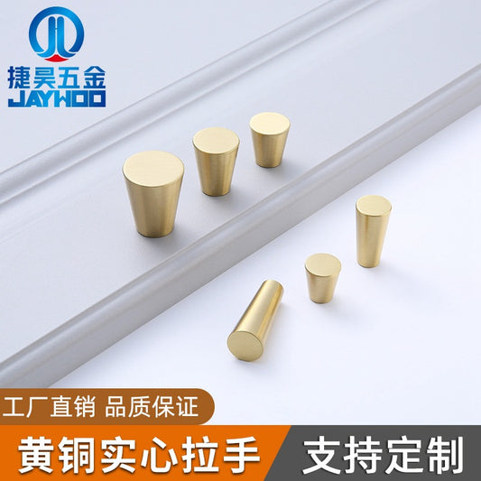 Retro copper handle handle wholesale