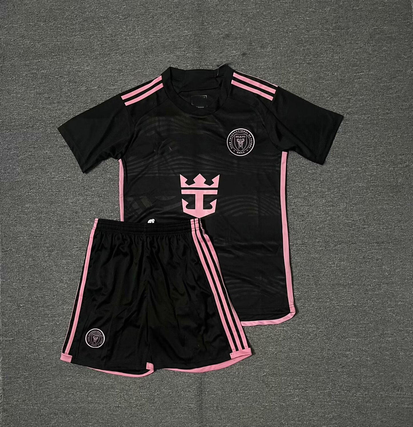 24-25 Club Football AC Miami Brazil League Kids Set Jersey