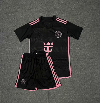 24-25 Club Football AC Miami Brazil League Kids Set Jersey