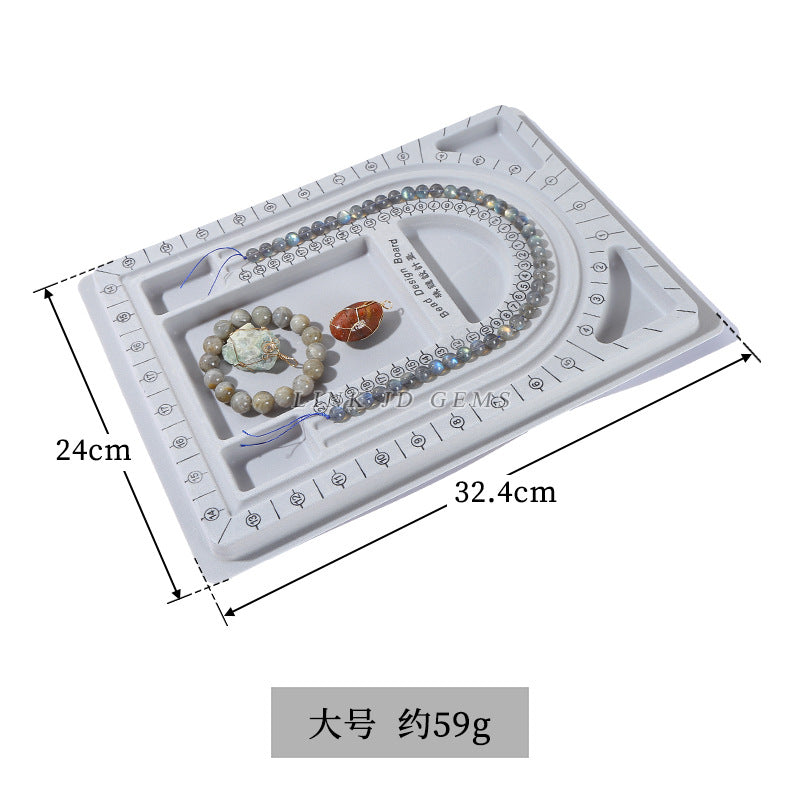 Display plate Wenwan stall live stream bracelet