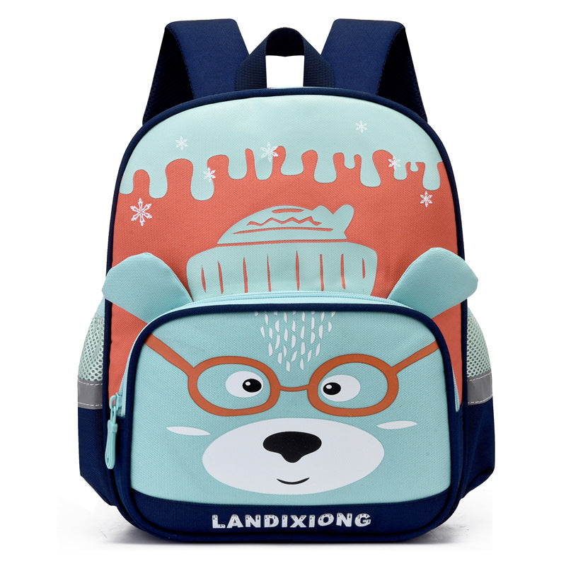 Cartoon bunny backpack