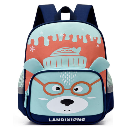 Cartoon bunny backpack