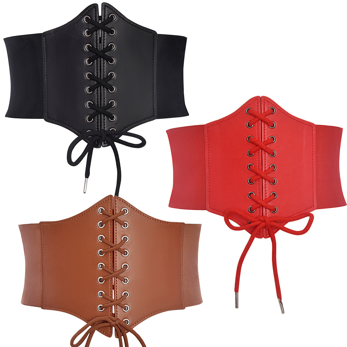 Explosive court style body sculpting straps