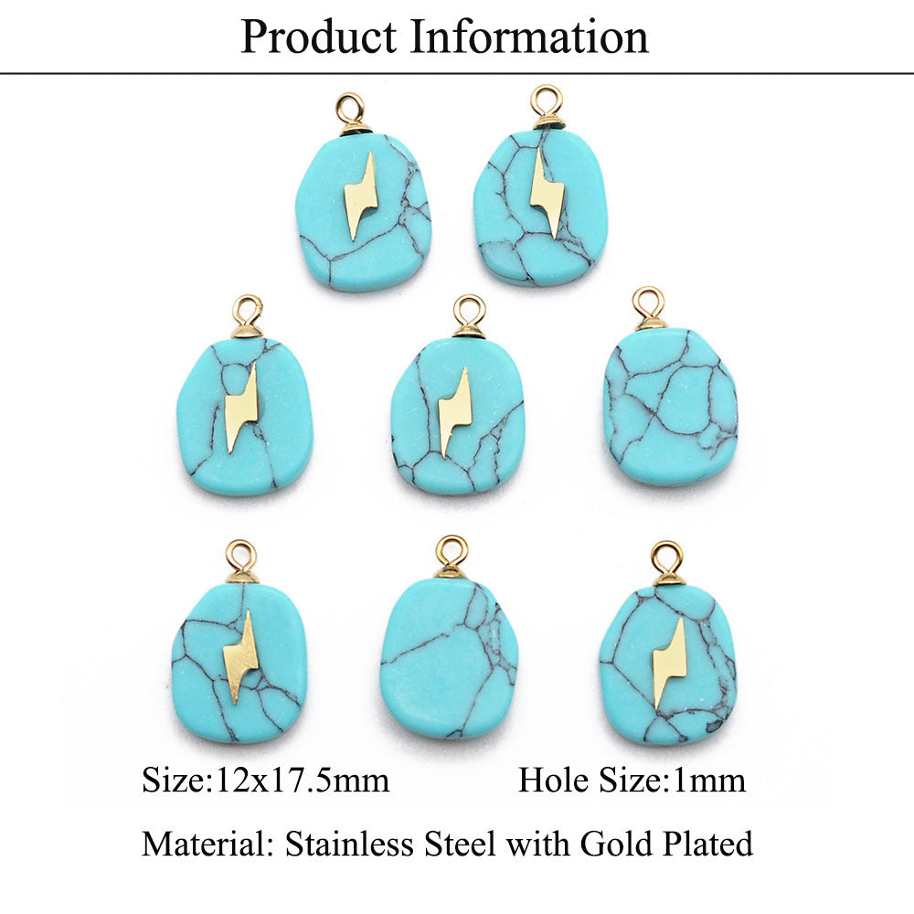 3 pcs/titanium-clad steel Tree of Life pendant Virgin Mary Cross