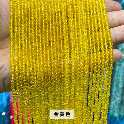 Cut small beads loose beads DIY jewelry accessories