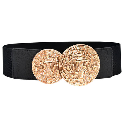 Simple style belt women's decoration