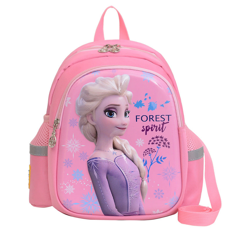 Cute eggshell backpack