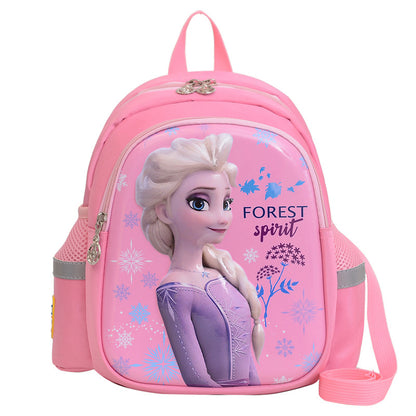 Cute eggshell backpack