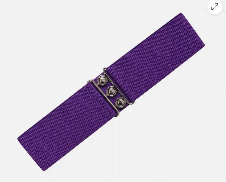 Elastic waist seal elastic belt