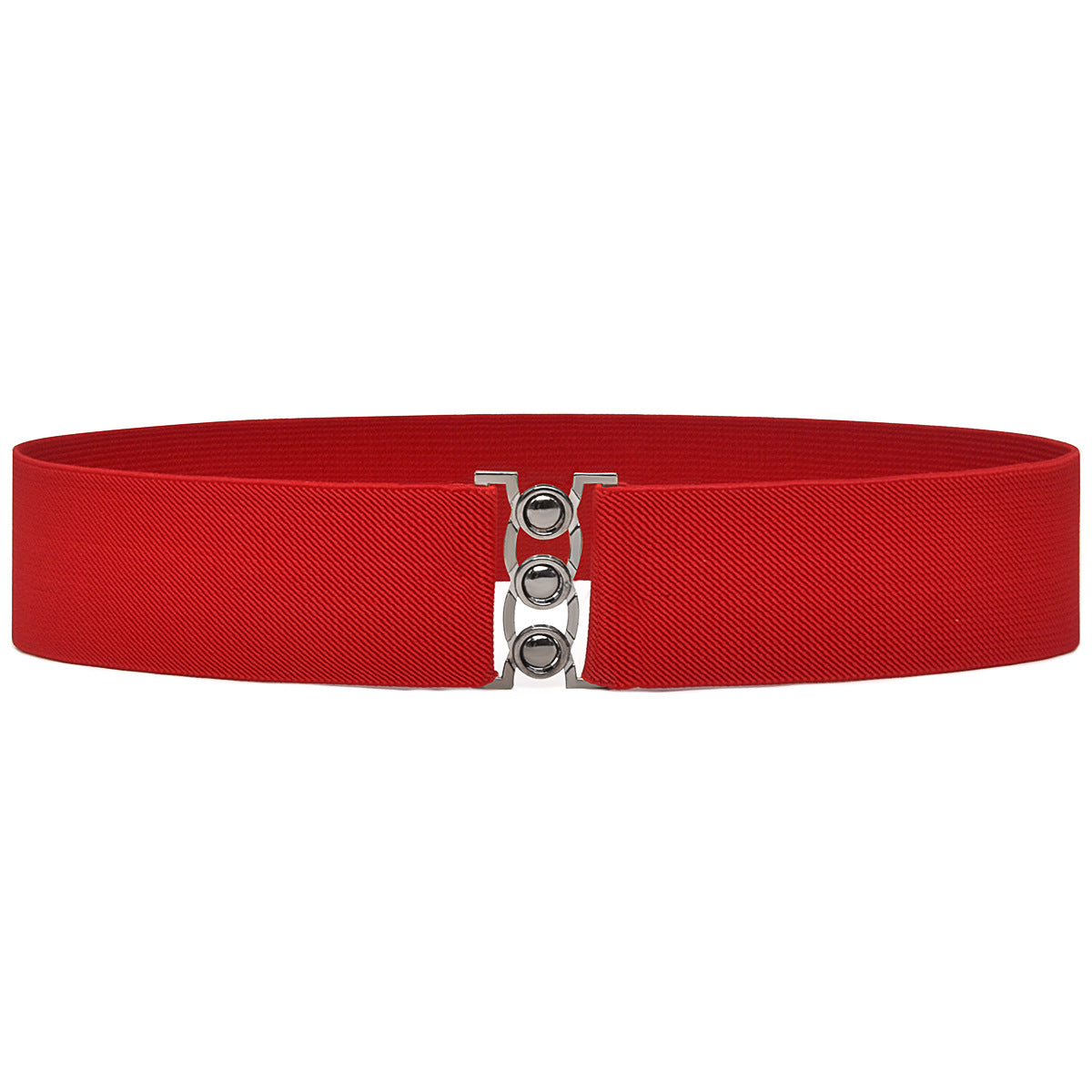 fashion Wide waist seal elastic belt