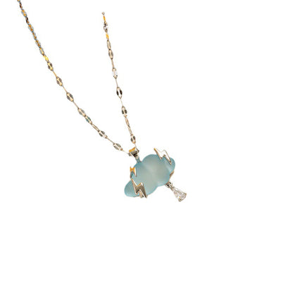 Collar Hot Lightning Cloud: chic, dulce y elegante 