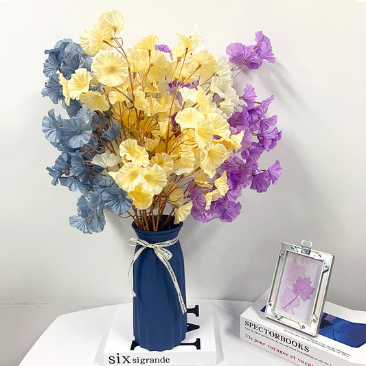 Simulación de orquídea Kapok Loulan 