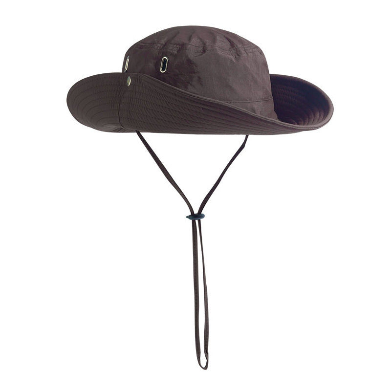 Quick-Dry Outdoor Bucket Hat