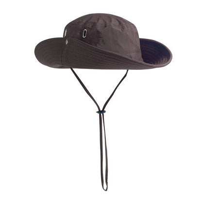 Quick-Dry Outdoor Bucket Hat