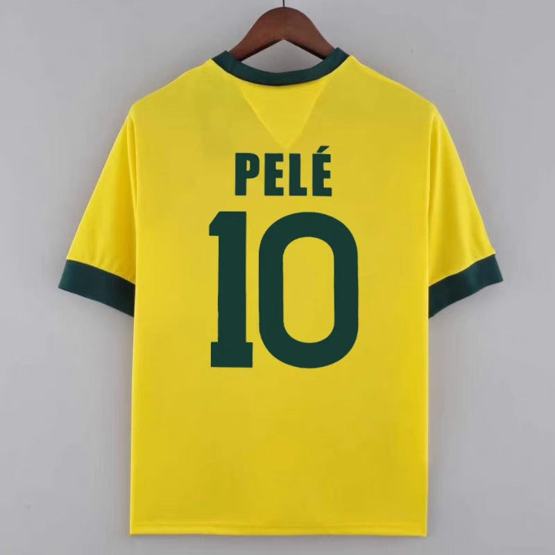 Brazil Ronaldo Kak¨¢ Neymar Home Away Training Jersey