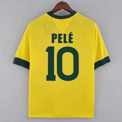 Brazil Ronaldo Kak¨¢ Neymar Home Away Training Jersey