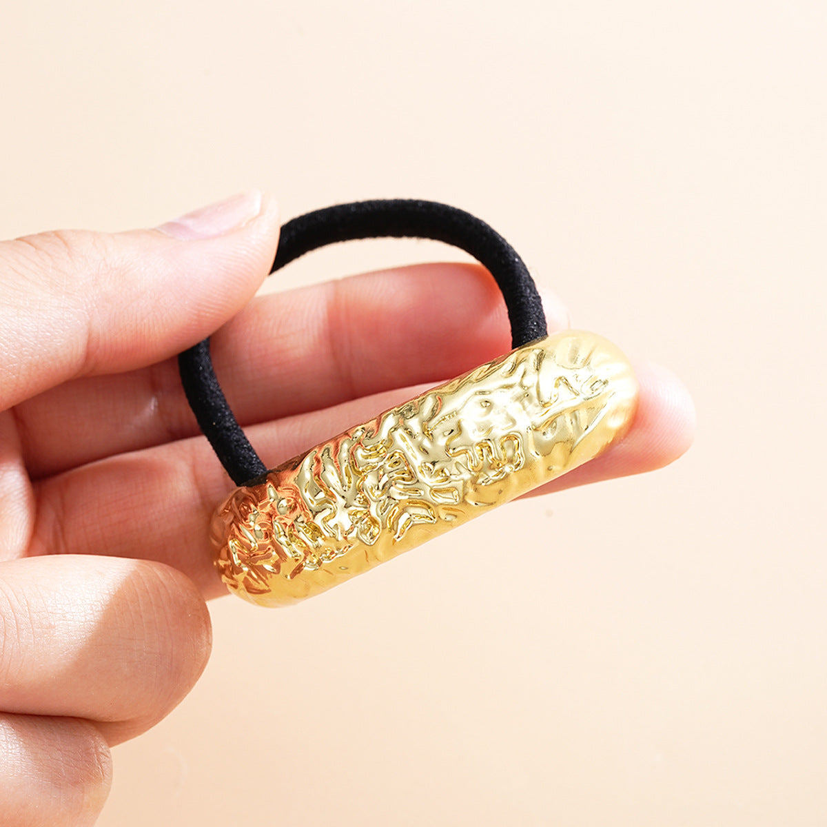 Ins Style Elastic Headband & Hair Tie Set