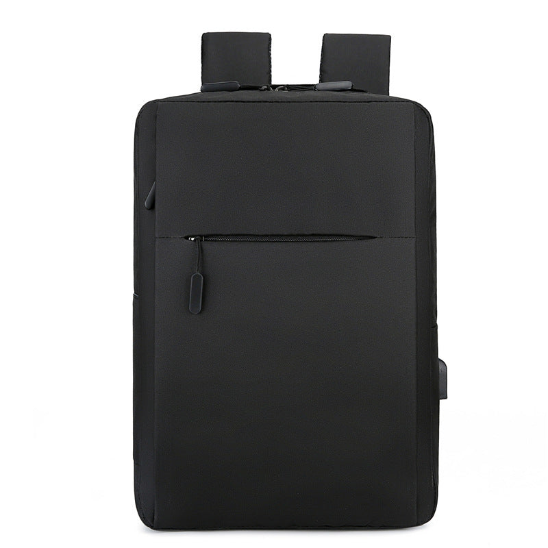 Double shoulder business bag new backpack