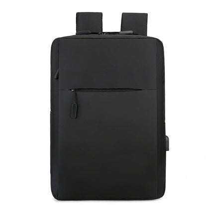 Double shoulder business bag new backpack