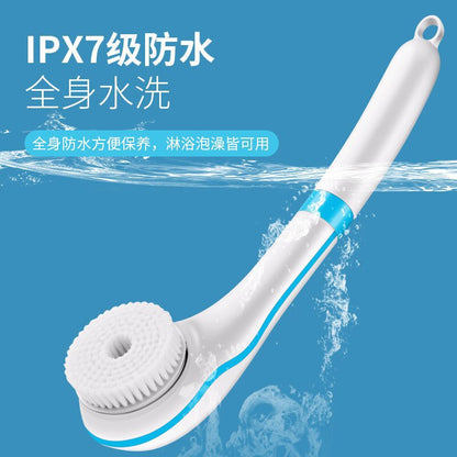 Electric bath brush electric