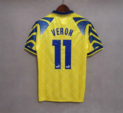 Parma Retro Soccer Jersey Zola Crespo Nakata