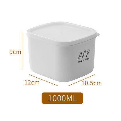 Food-Grade Fridge Storage Box