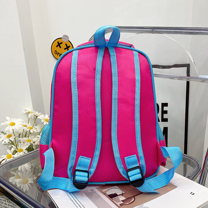 Cute trendy backpack for kids