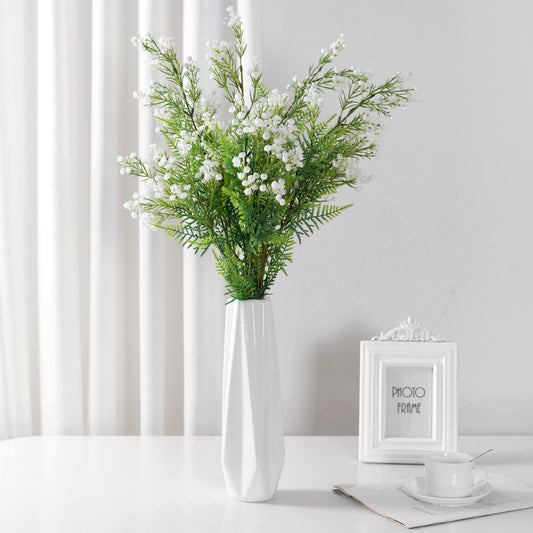 4-pronged high-branch baby's breath artificial flowers