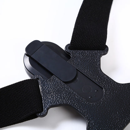 Anti-hump smart with LCD back aligner