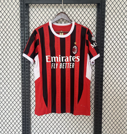 24-25 Serie A Inter Atalanta AC Milan Lazio Home Away Jersey