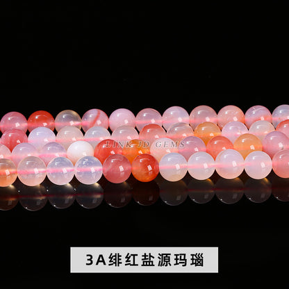 agate loose beads