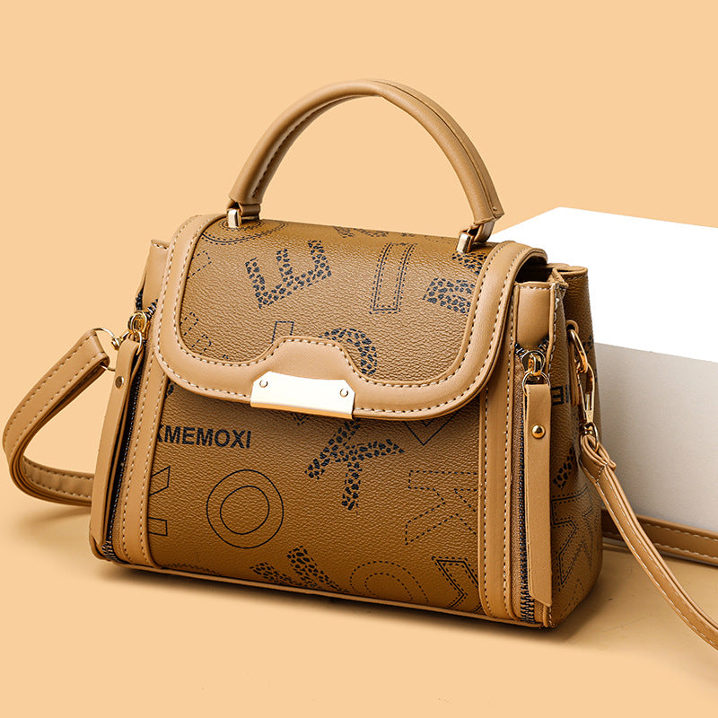 Classic fashion messenger bag