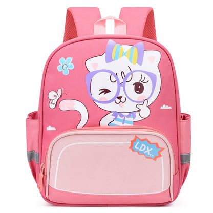 Cute cartoon princess fashion backpack