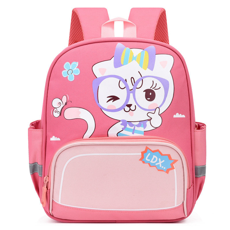 Cute cartoon princess fashion backpack