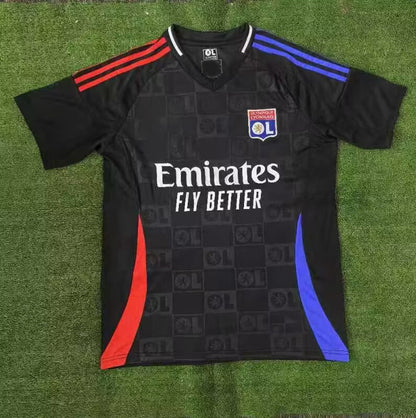 24-25 New Marseille Bal¨¦ D¨¦mb¨¦l¨¦ Lyon Lens Home Away Training Jersey