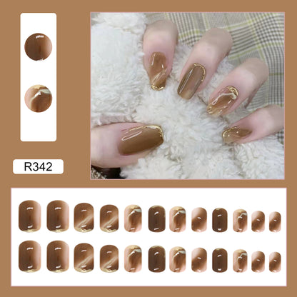 Wearable Nails: Ultra-Thin Seamless