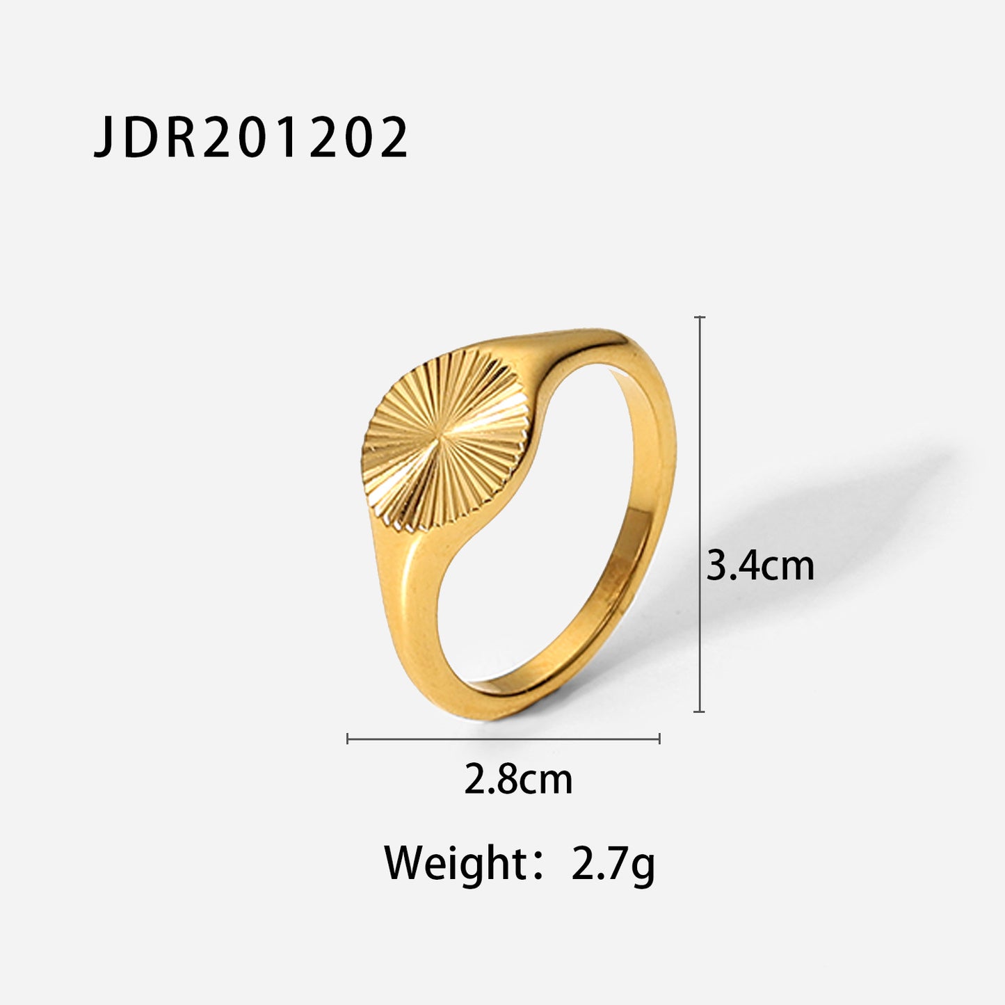 Sun Ring