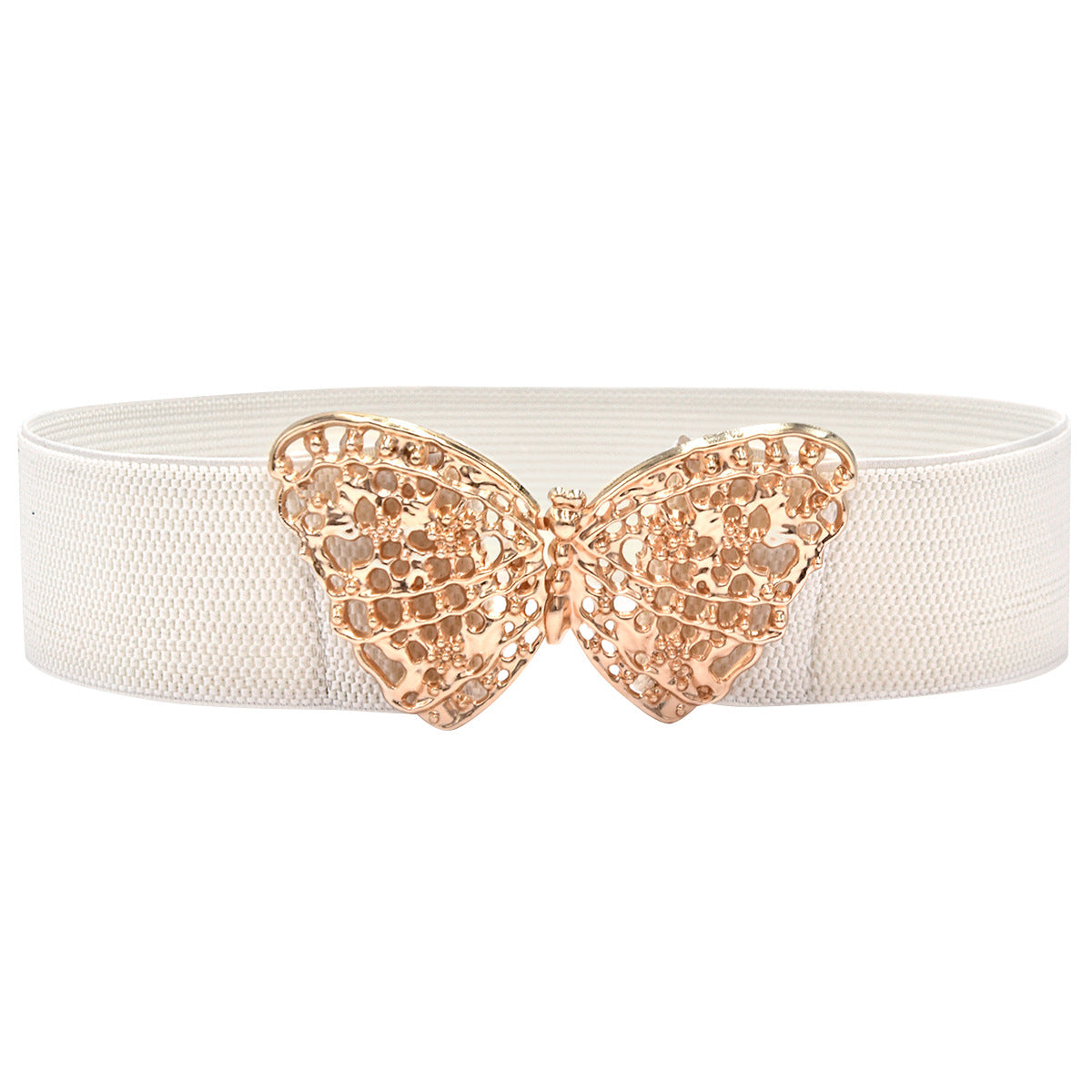 Butterfly Ladies Elastic Belt