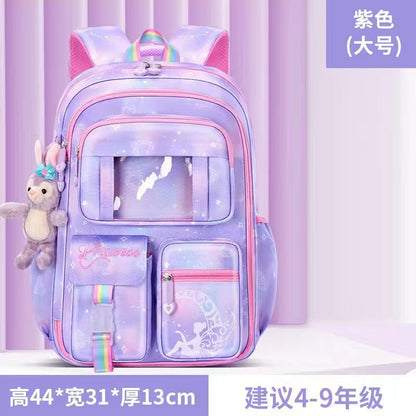 Children's refrigerator door backpack backpack