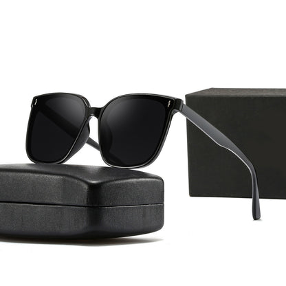 Venta de gafas de sol polarizadas con protección UV que adelgazan el rostro de GM 