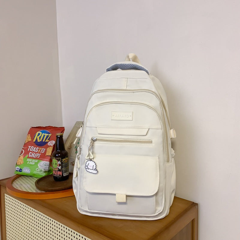 Computer backpacks for men and women, large capacity school bags