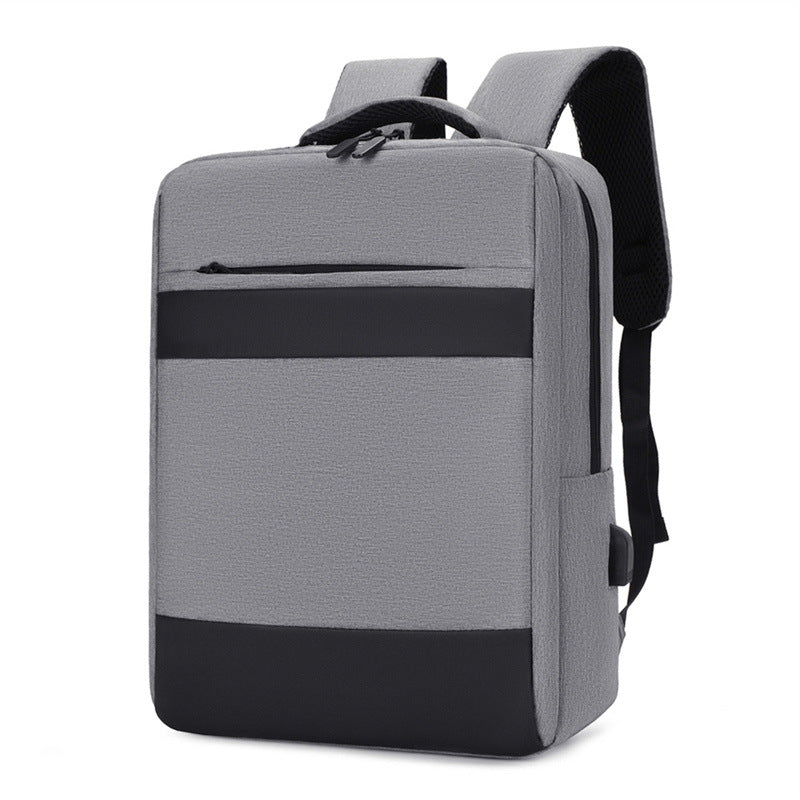 Stylish casual backpack simple