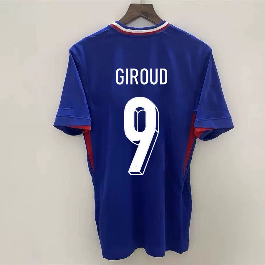 France Home Away Mbapp¨¦ Benzema Demb¨¦l¨¦ Tchouam¨¦ni