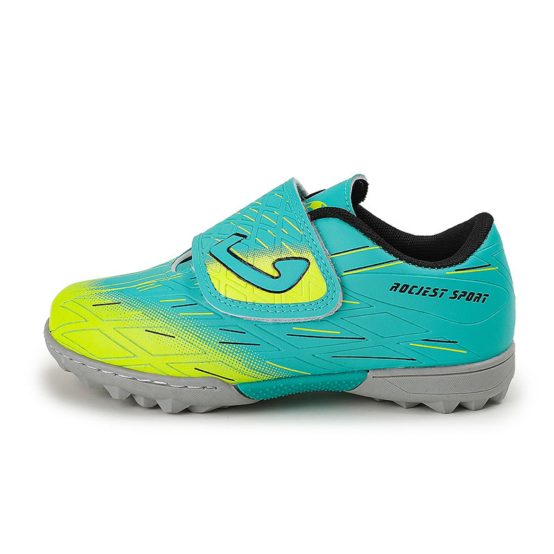 Export Kids Boys/Girls Student Turf Soccer Shoes LLD004