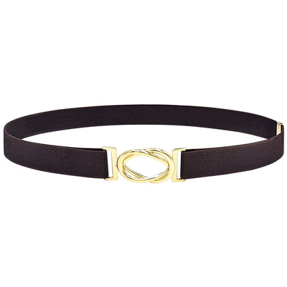 High-end versatile elastic belt
