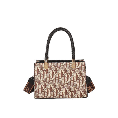 Retro exquisite tote bag